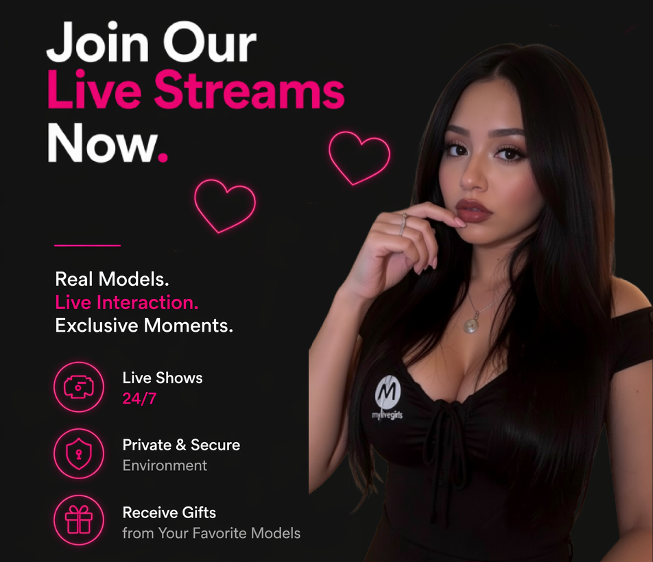 BabeeX Exclusive Live Cam Girls — Private Webcam Shows